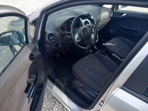 Interior view