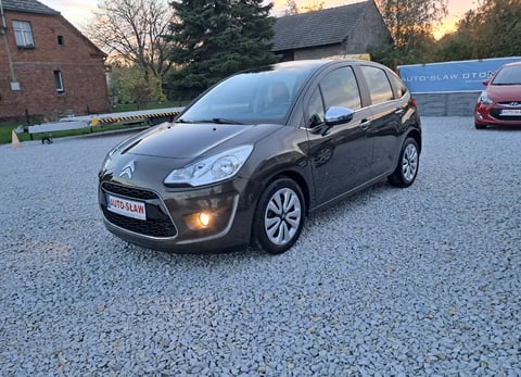 Citroën C3 - główne