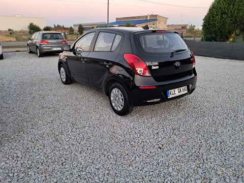 Hyundai i20 - widok