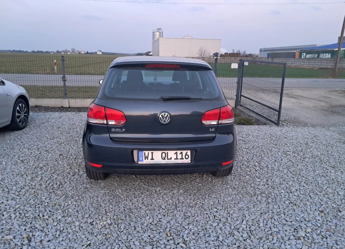 Volkswagen Golf - główne zdjęcie