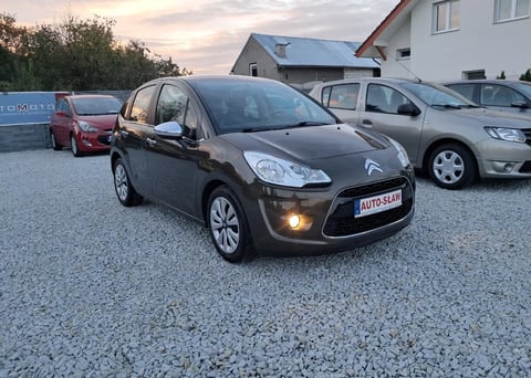 Citroën C3 - przód