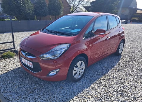 Hyundai ix20 - główne