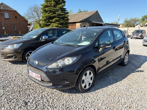 Ford Fiesta - główne